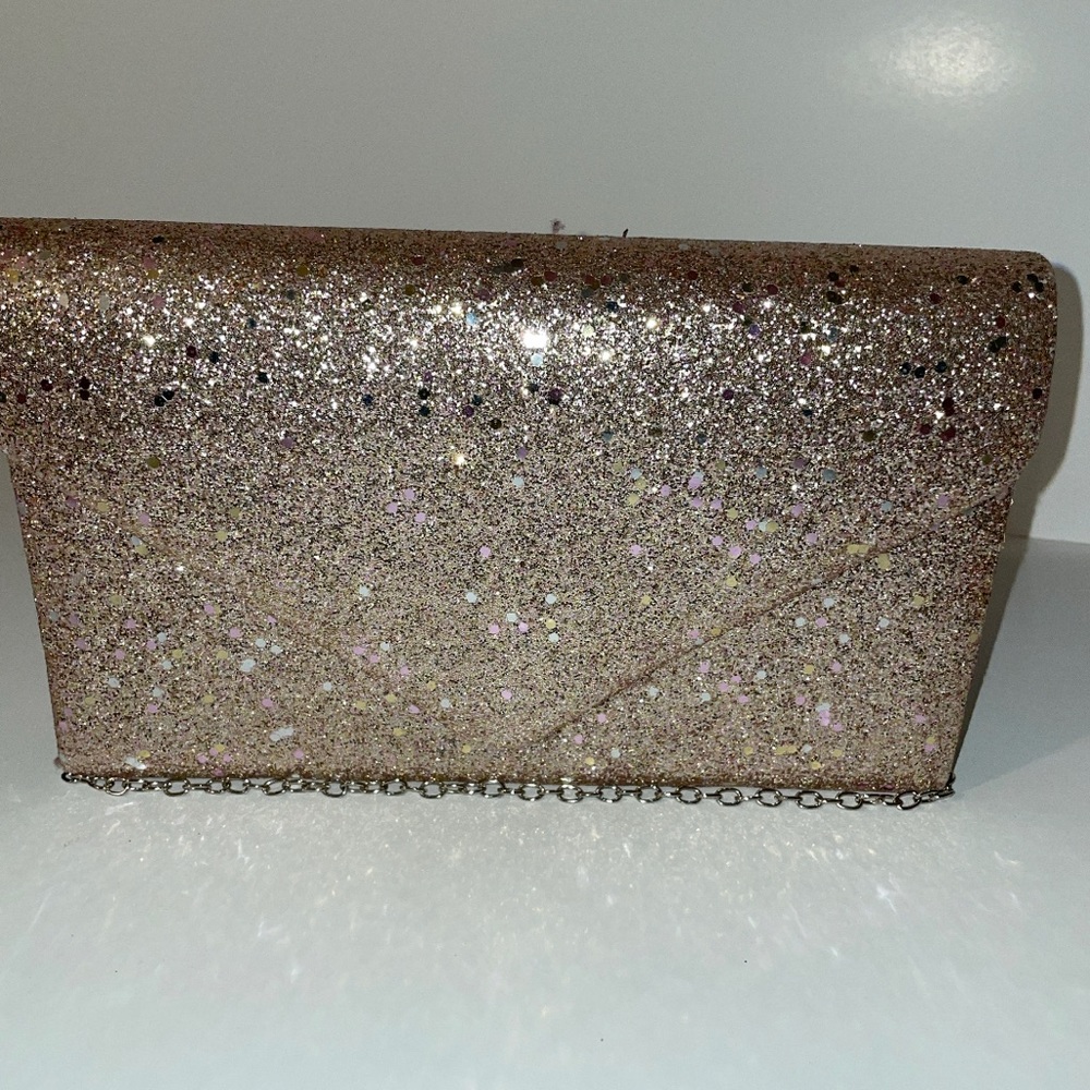 Sparkly Clutch Evening Bag